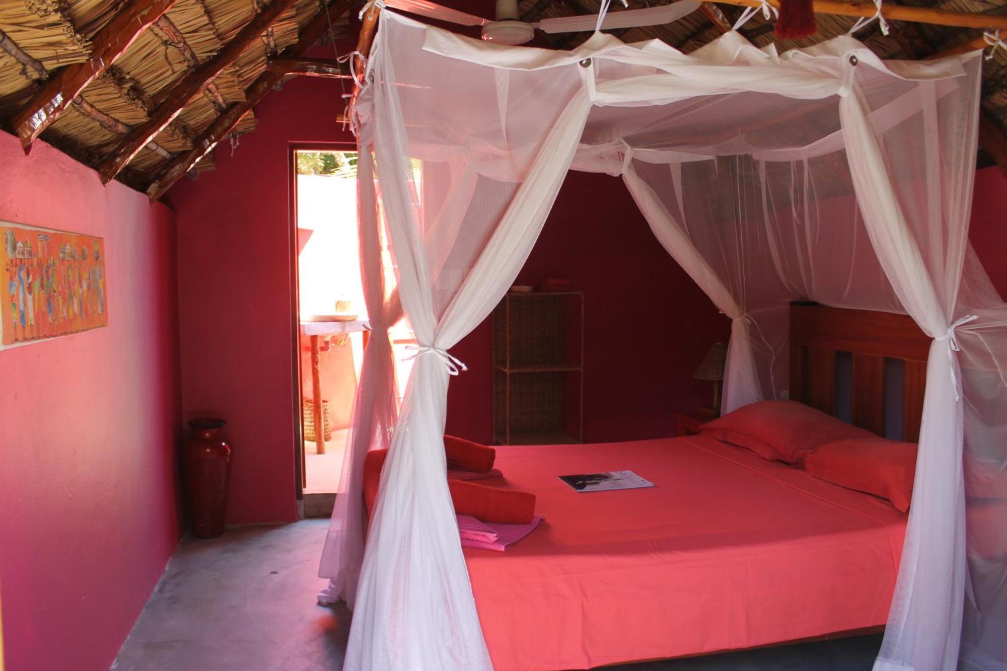 Boa Gente Lodge ビランクロス 部屋 写真